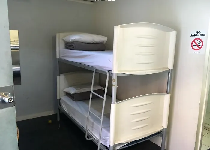 Bed 8-Bed Mixed Dormitory Room